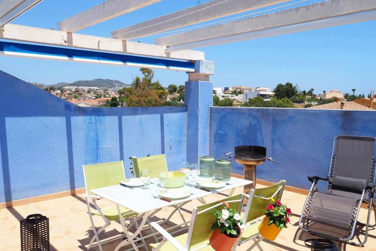 Apartamento Cerca De La Playa Vistas Al Mar Grandes Terrazas Piscina Pk Apartment
