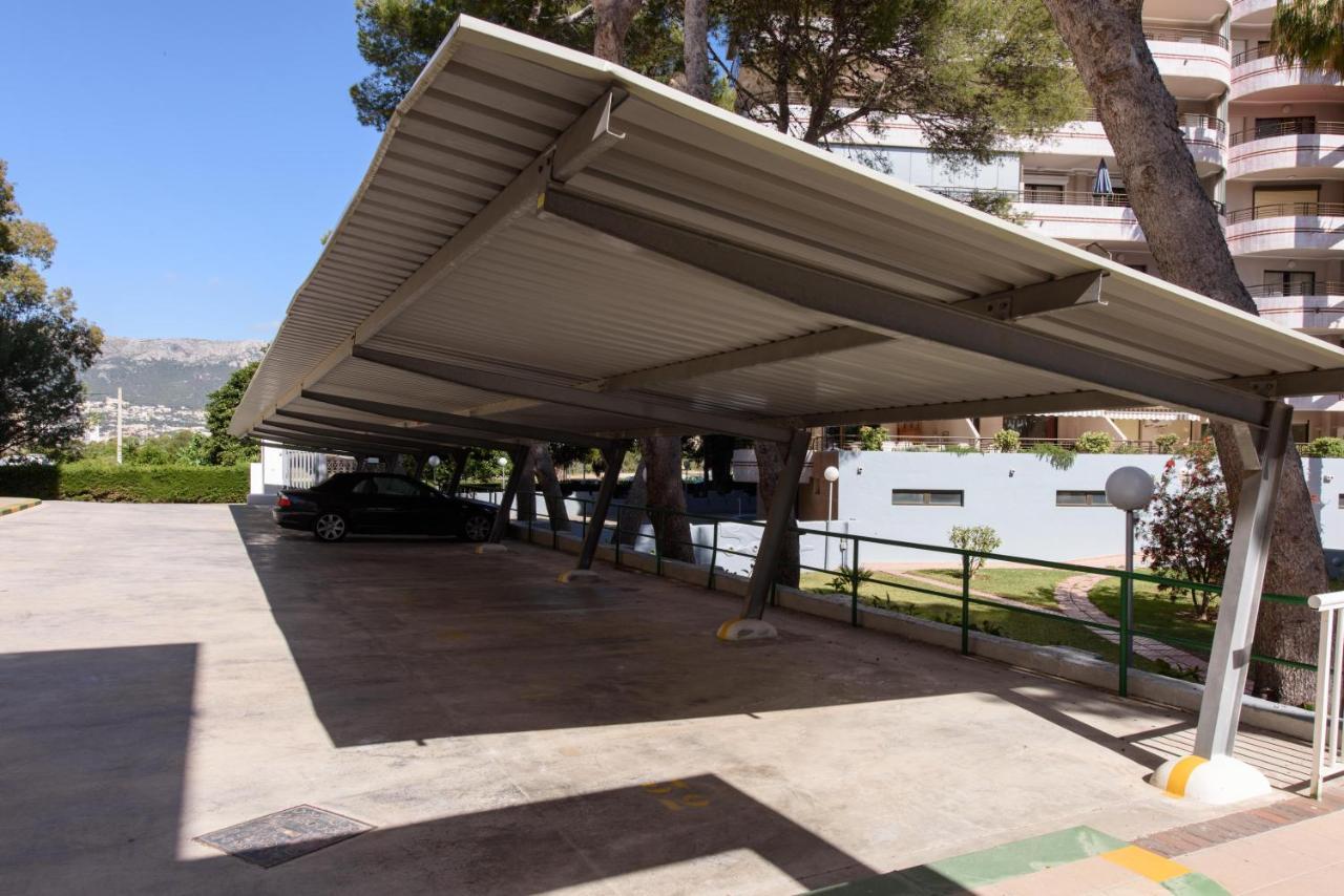 Apartamento Nuevo México M 32 Calpe