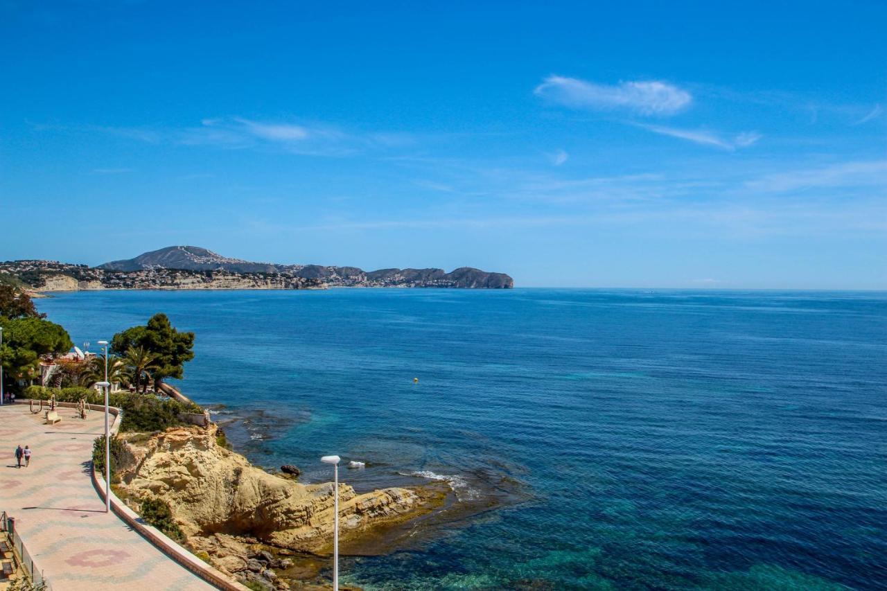 Angel - Sea View In Apartamento Calpe