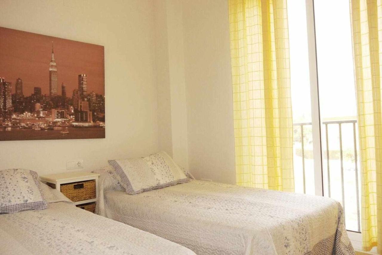 Apartamento Cerca De La Playa Vistas Al Mar Grandes Terrazas Piscina Pk *