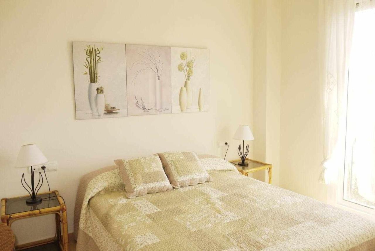 Apartamento Cerca De La Playa Vistas Al Mar Grandes Terrazas Piscina Pk Apartment