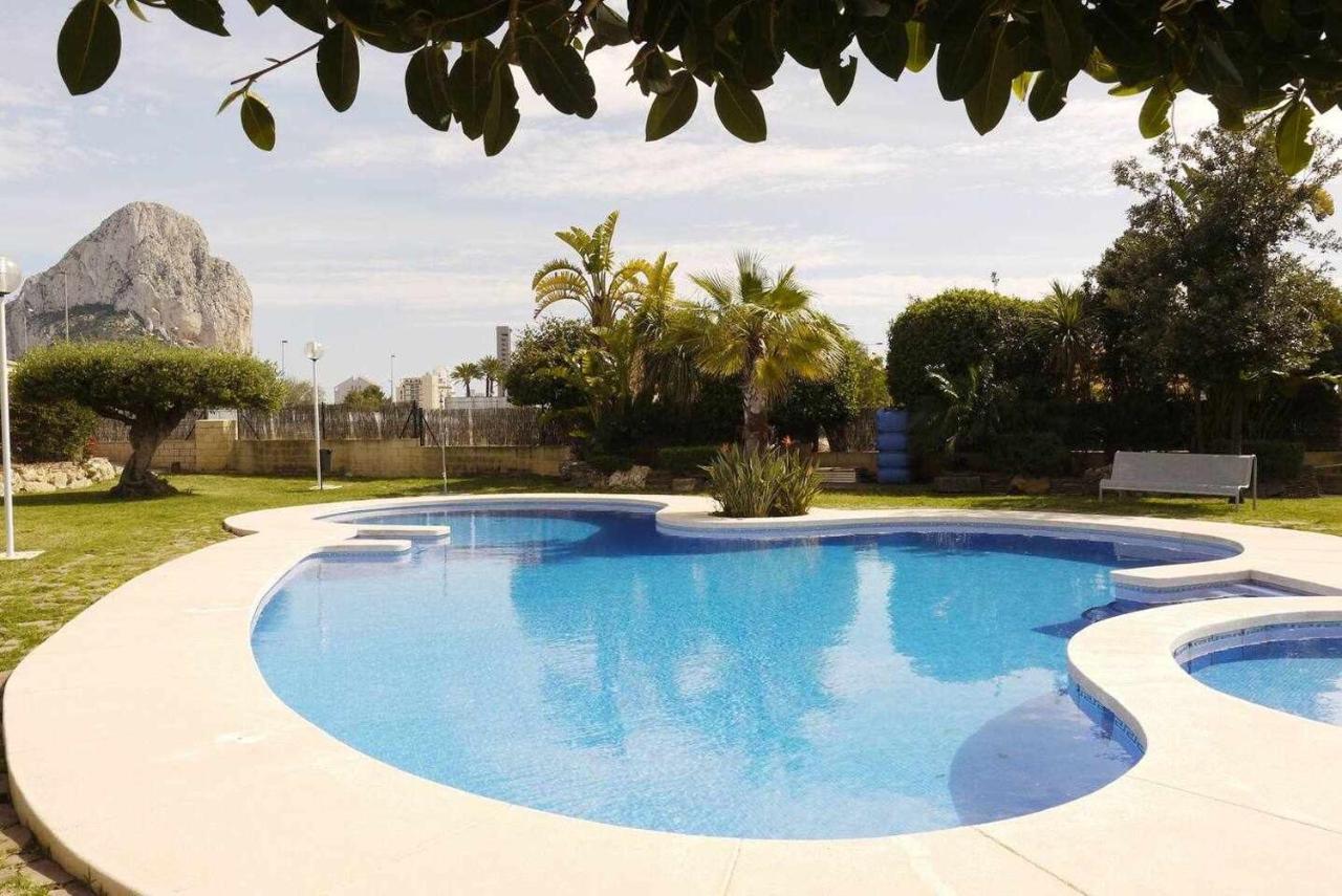 Apartment Apartamento Cerca De La Playa Vistas Al Mar Grandes Terrazas Piscina Pk *