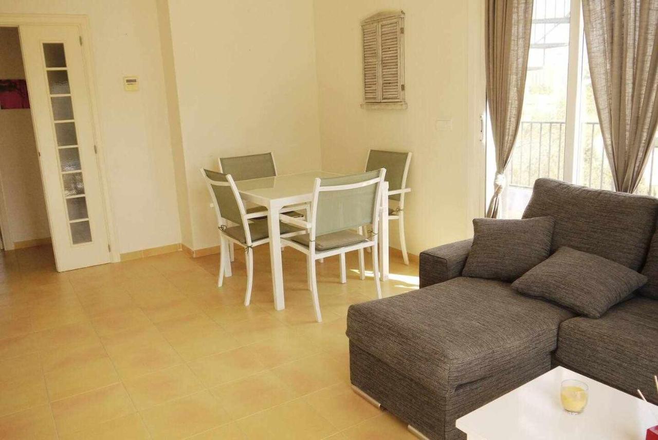 Apartamento Cerca De La Playa Vistas Al Mar Grandes Terrazas Piscina Pk