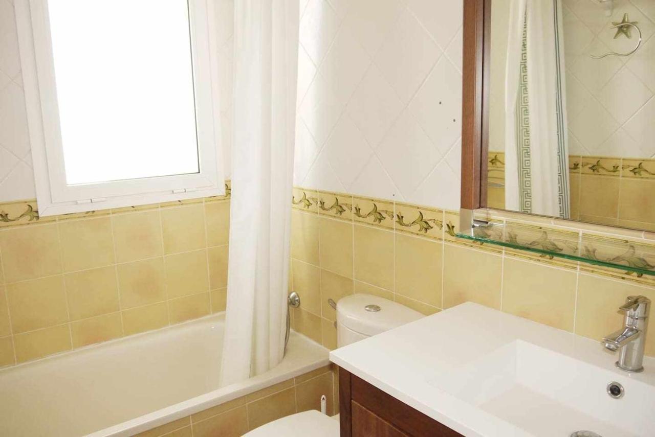 Apartamento Cerca De La Playa Vistas Al Mar Grandes Terrazas Piscina Pk