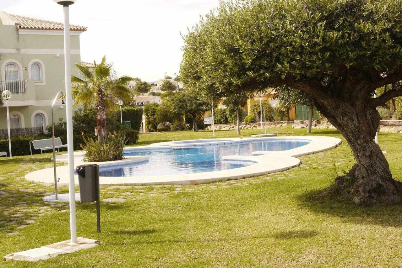Apartment Apartamento Cerca De La Playa Vistas Al Mar Grandes Terrazas Piscina Pk