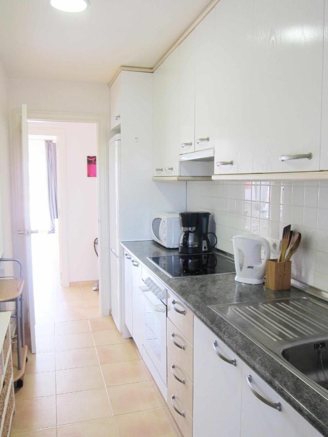 Apartamento Cerca De La Playa Vistas Al Mar Grandes Terrazas Piscina Pk * Calpe