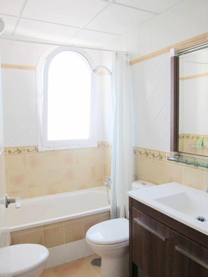 Apartment Apartamento Cerca De La Playa Vistas Al Mar Grandes Terrazas Piscina Pk