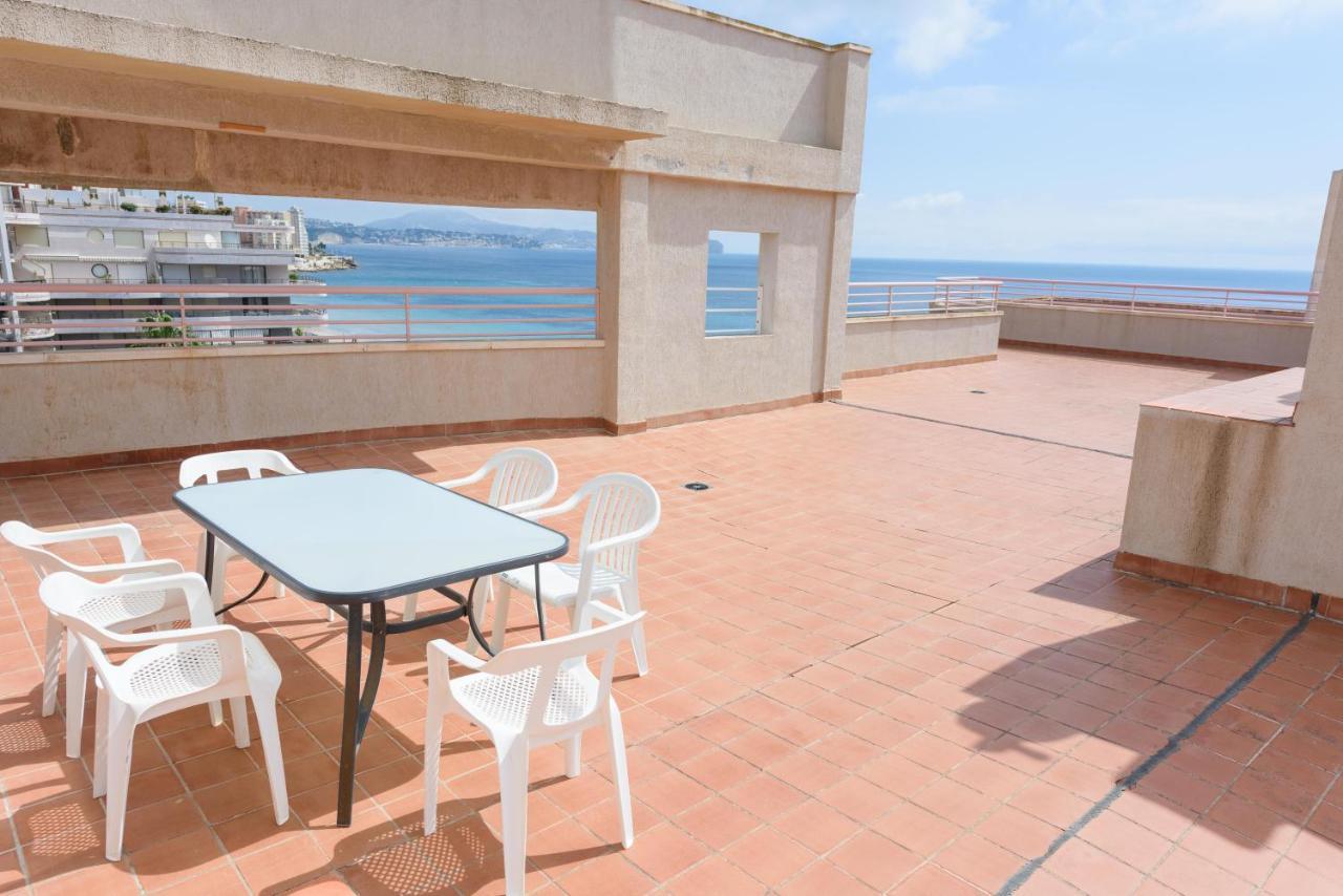 Apartamento Nuevo México C 372 Calpe