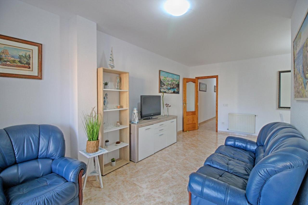 Apartamento Pueblo Ii Con Parking Privado Apartamento Calpe