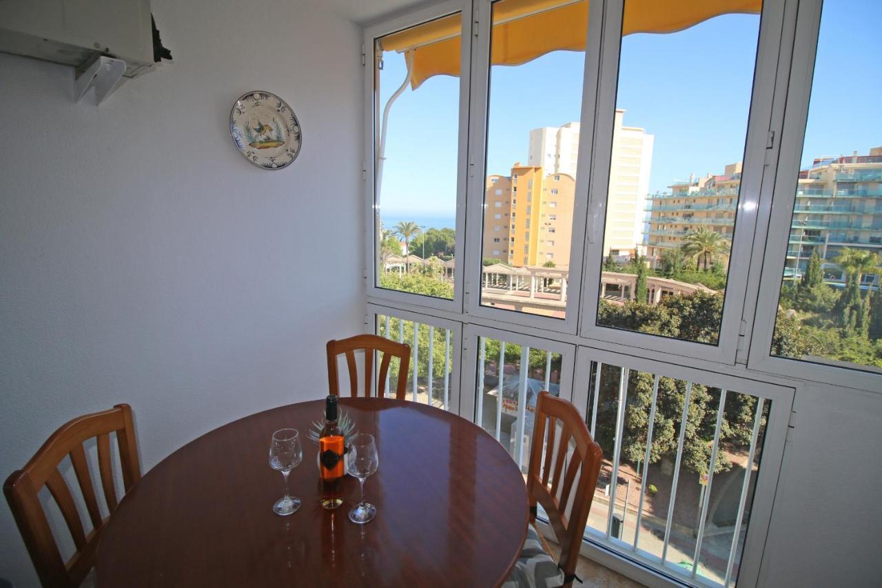 Apartamento Pueblo Ii Con Parking Privado Calpe