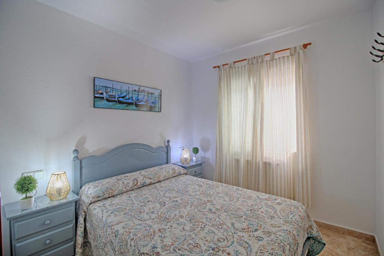 Apartamento Pueblo Ii Con Parking Privado