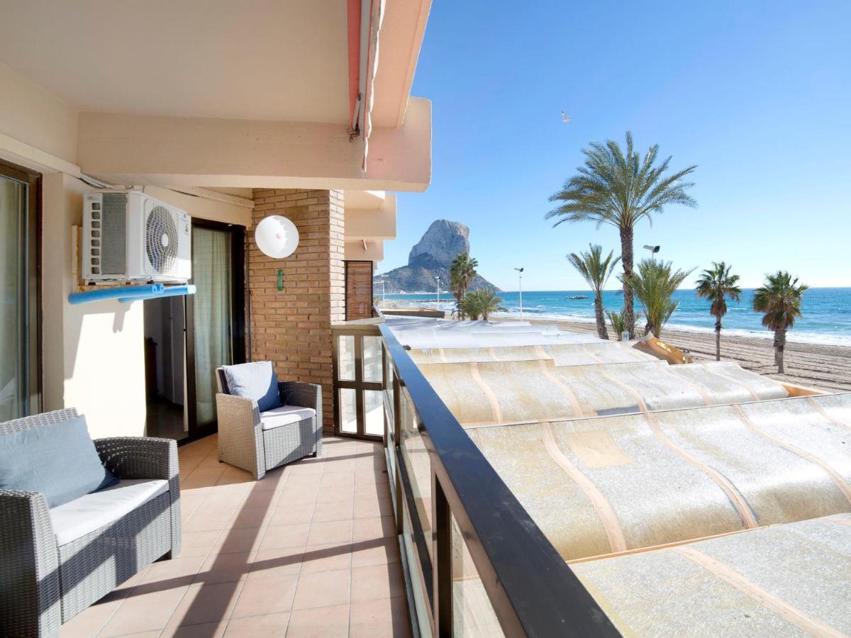 Calpemar-1 By Interhome Calpe