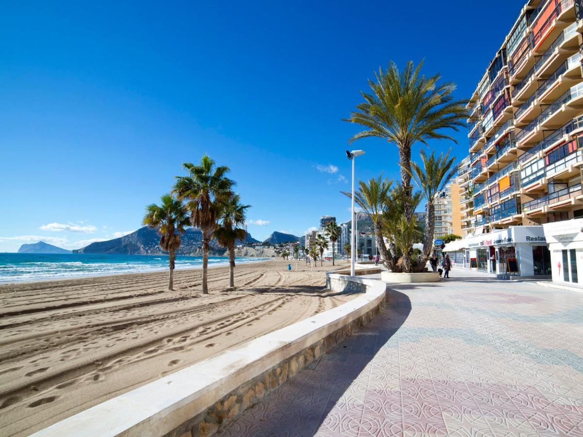 Apartamento Calpemar-1 By Interhome Calpe