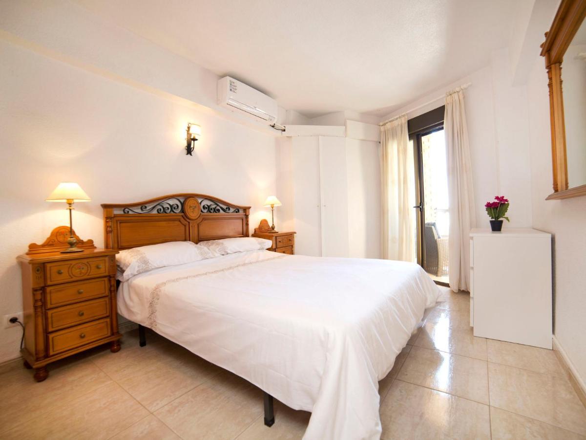 Apartamento Calpemar-1 By Interhome
