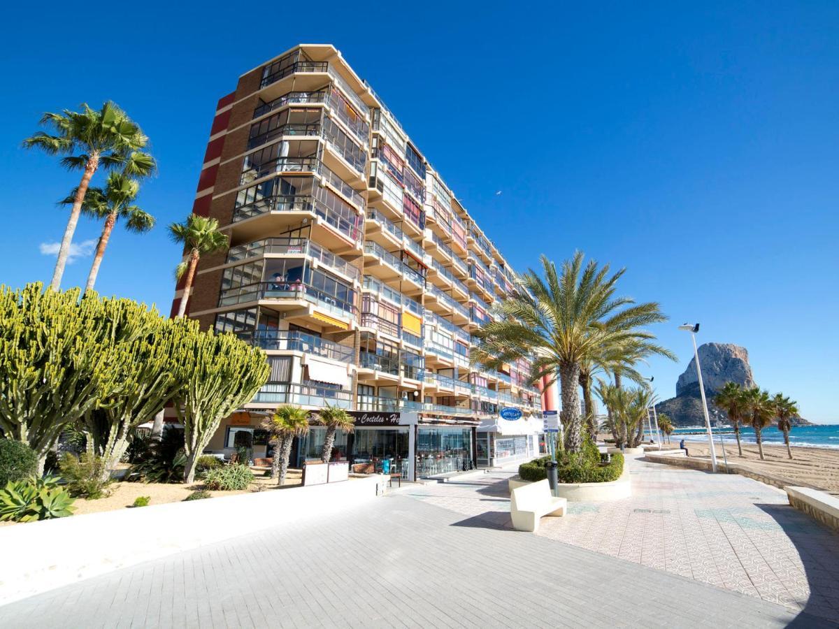 Apartamento Calpemar-1 By Interhome *