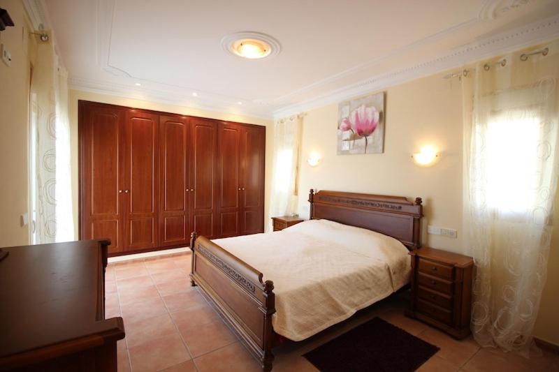 Villa Natalia Calpe