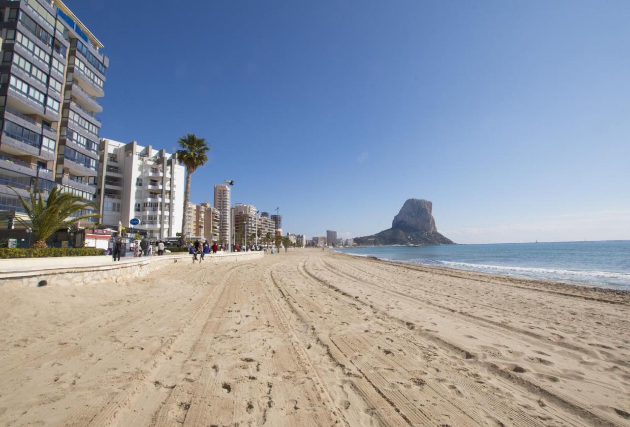 Edificio Apolo 4 Apartamento Calpe
