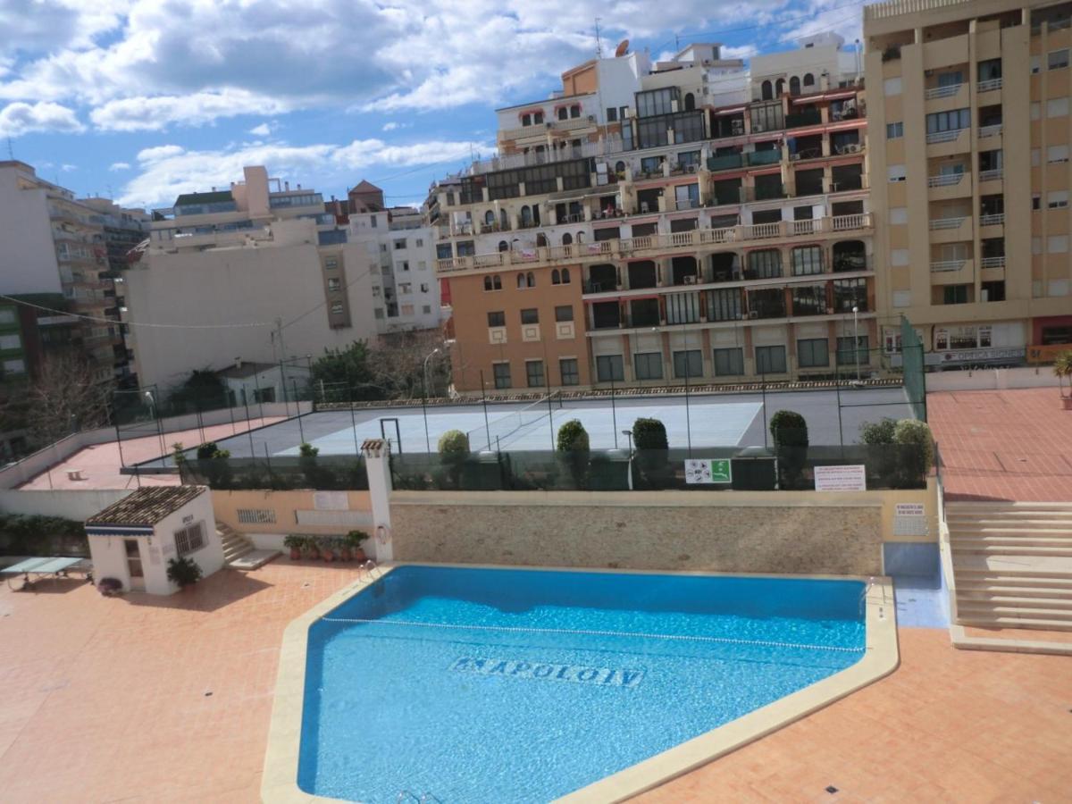 Edificio Apolo 4 * Calpe