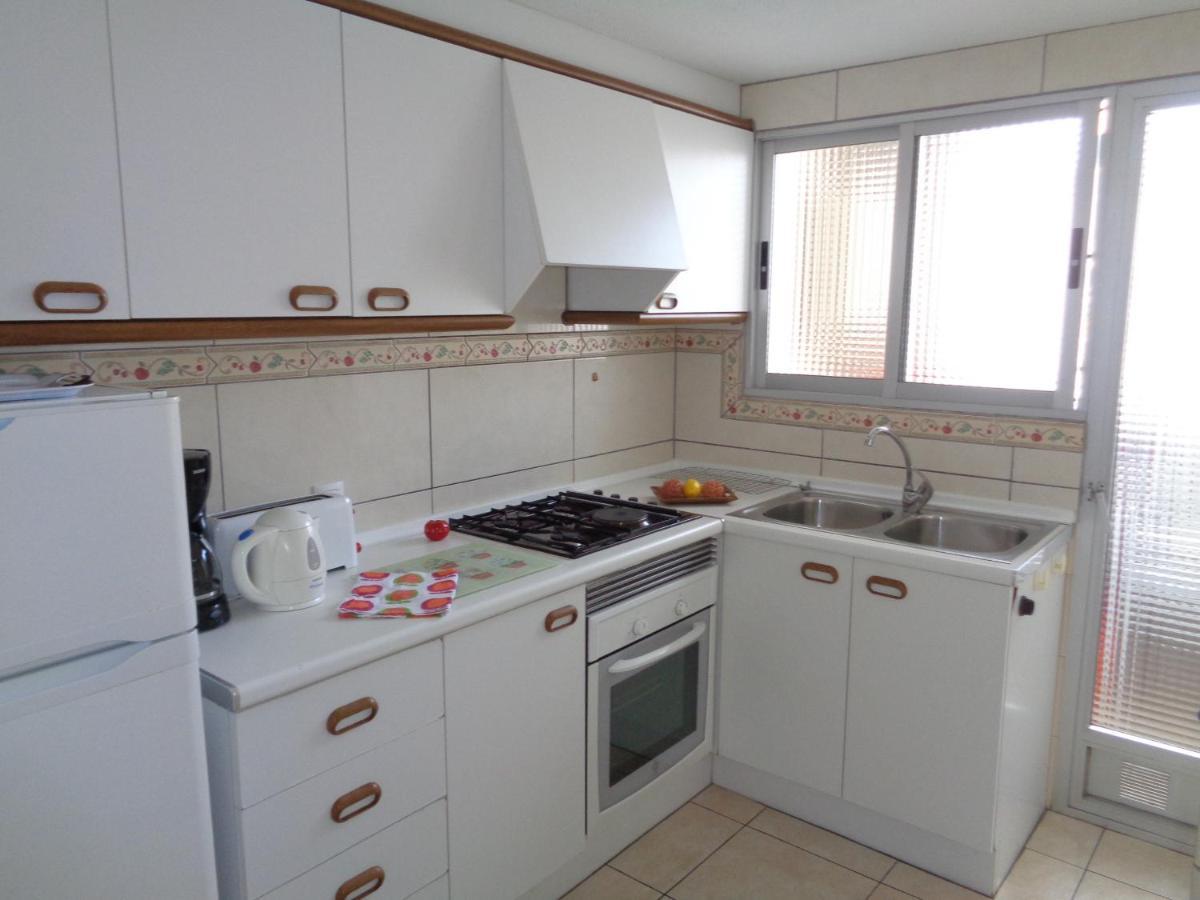 Edificio Apolo 4 Apartamento Calpe