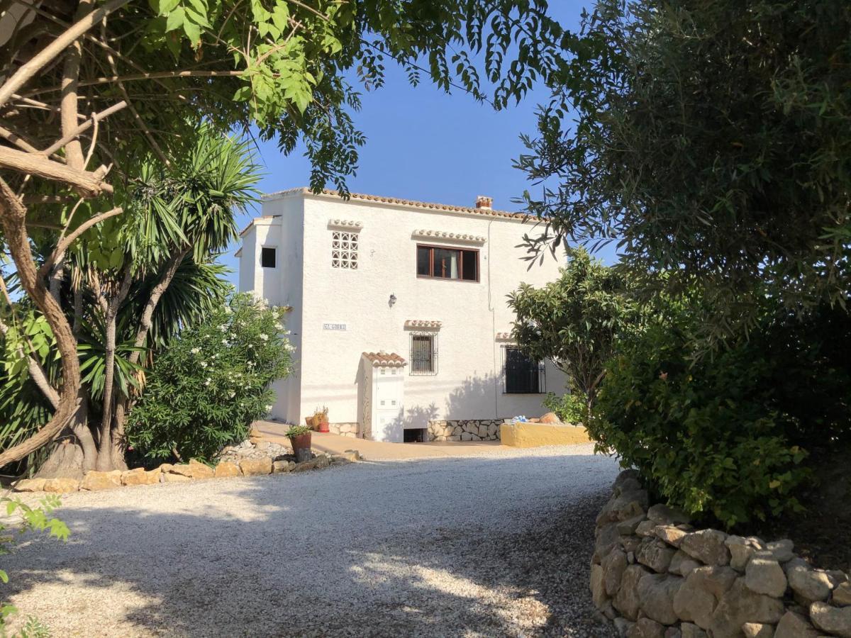 El Garbi Villa Calpe