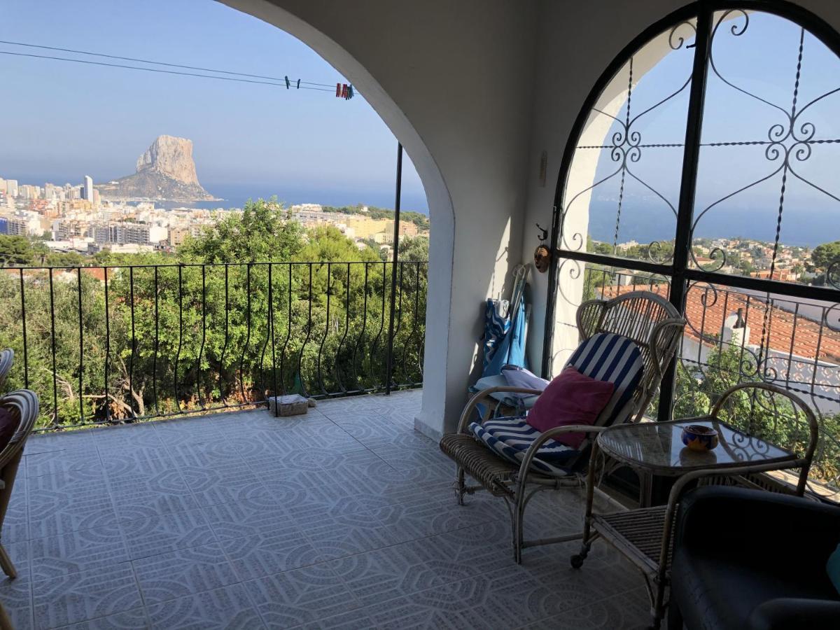 El Garbi Calpe