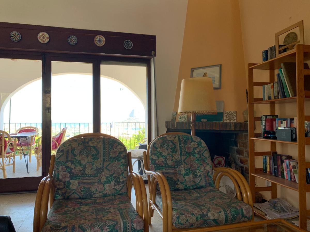 El Garbi Villa Calpe