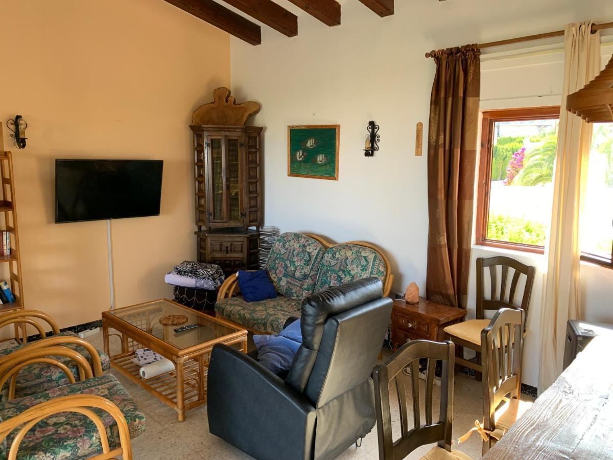 El Garbi Villa Calpe