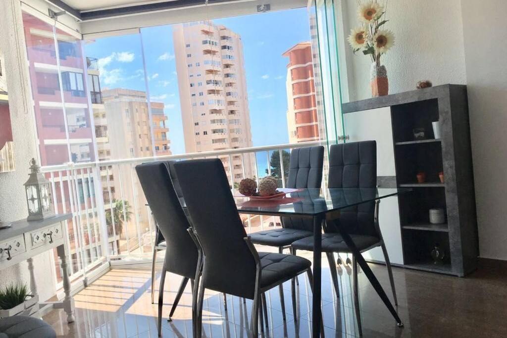 Apartment Tu Hogar En A 30 Metros De La Playa!!! Calpe