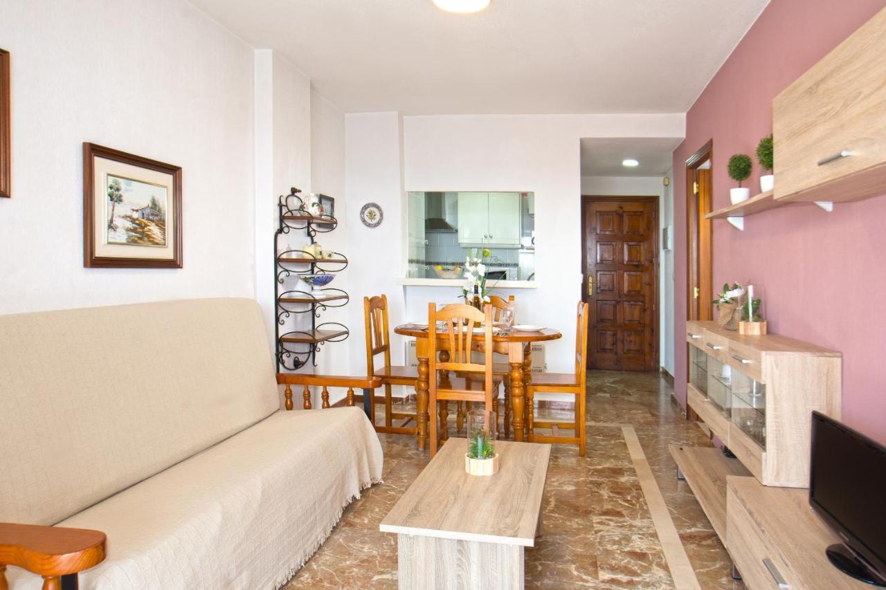 Nuevo Mexico En Primera Linea Apartamento Calpe