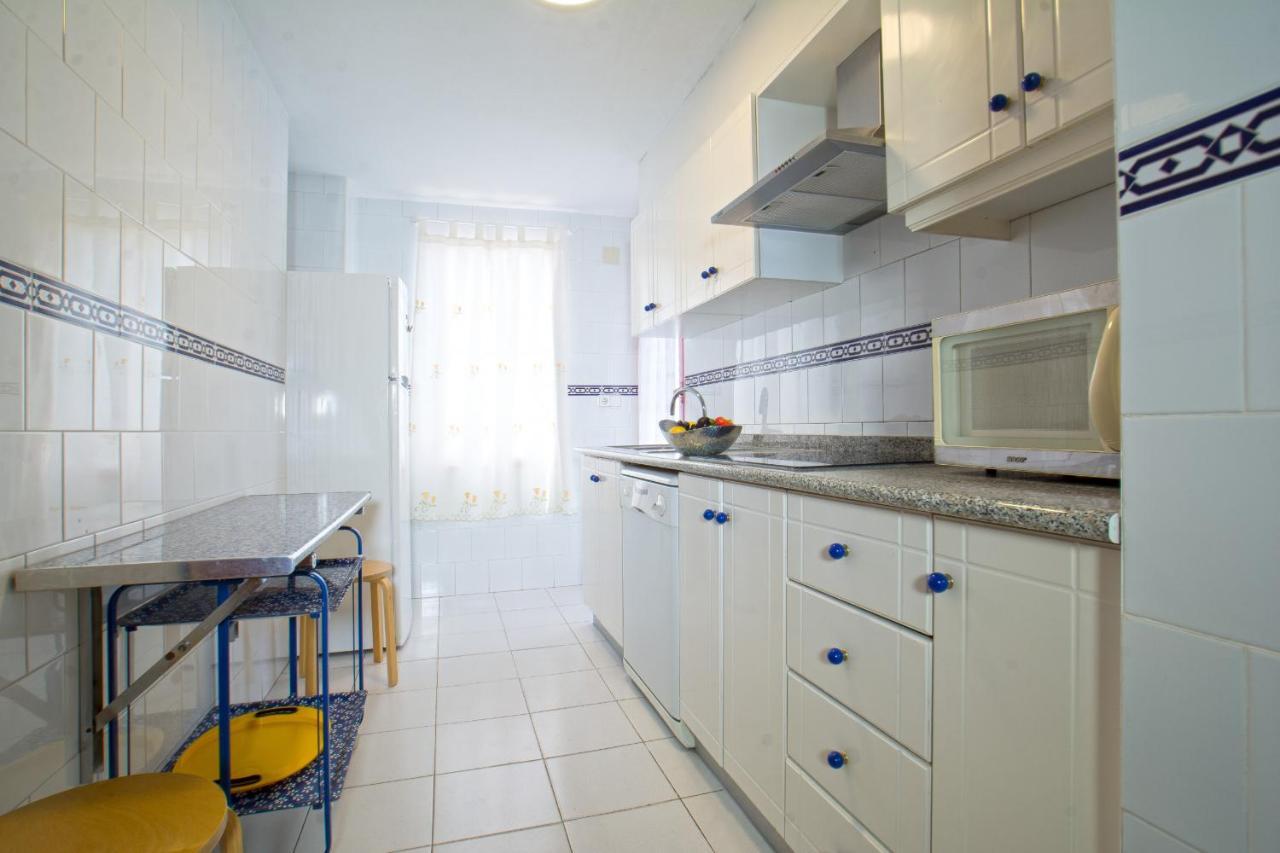 Apartamento Nuevo Mexico En Primera Linea Calpe