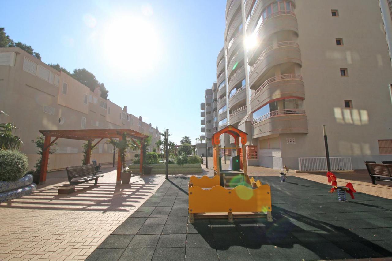 Nuevo Mexico En Primera Linea * Calpe