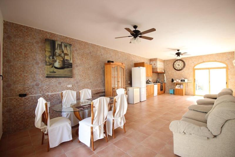 Villa Natalia Calpe