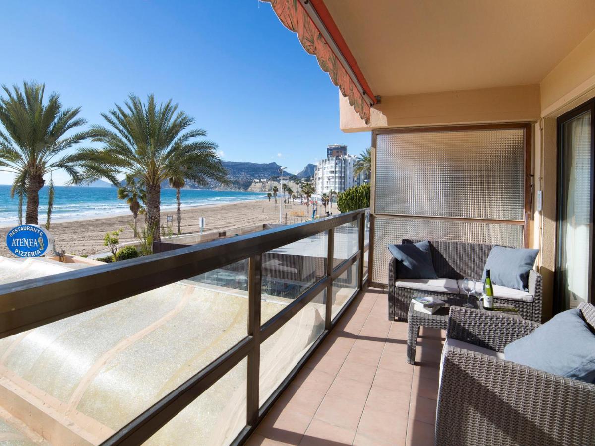Calpemar-1 By Interhome *