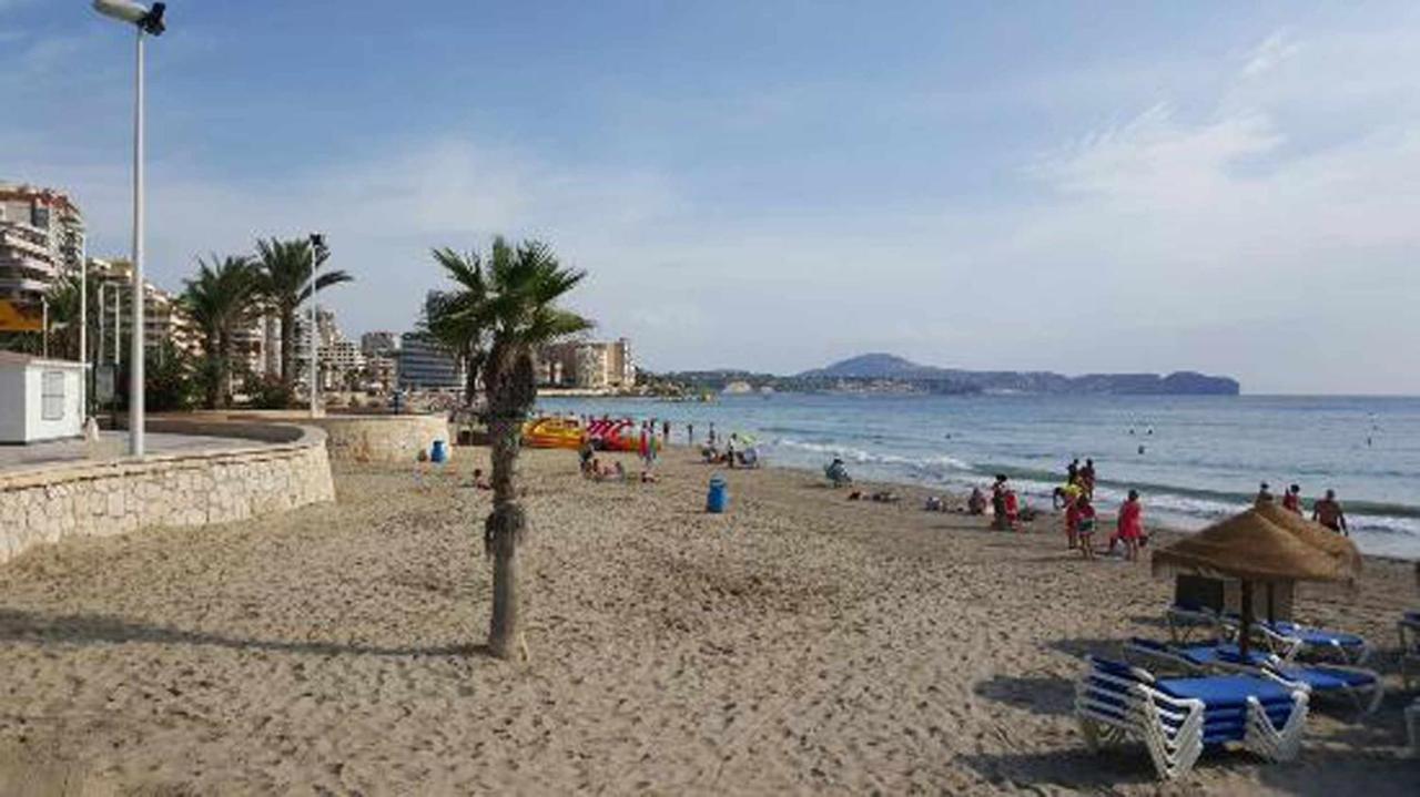 Primera Línea Playa Apto Piscina Parking Vistas Mar Gran Terraza Wifi *