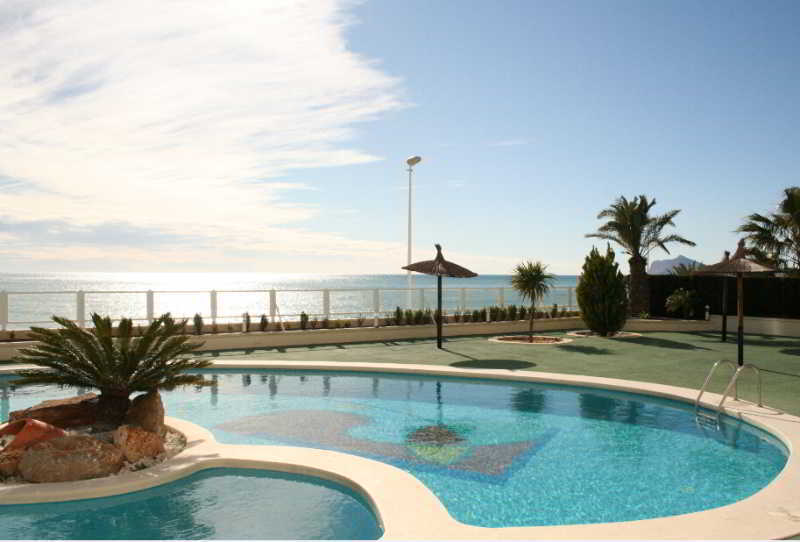 Clubrent - Rubino Apartamento Calpe