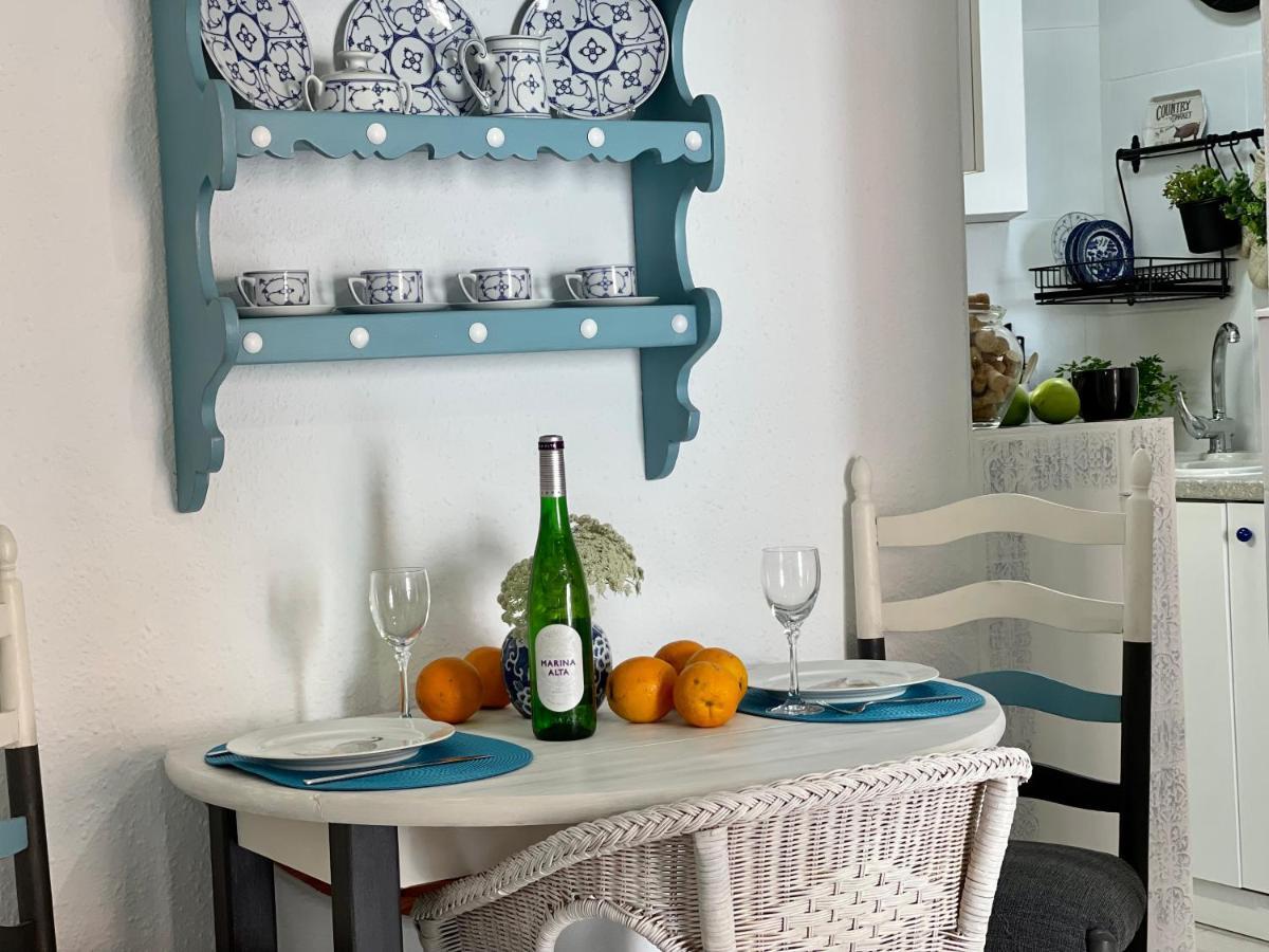 Apartamento Flamenco Encantador, A Solo 40 Metros De La Playa Calpe