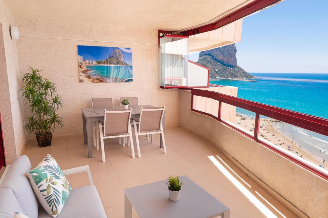 Amatista - Primera Linea Apartment Calpe