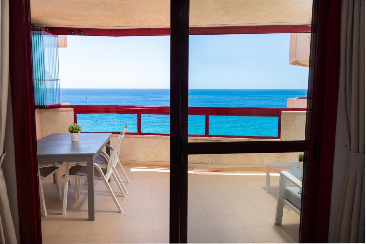 Apartment Amatista - Primera Linea Calpe