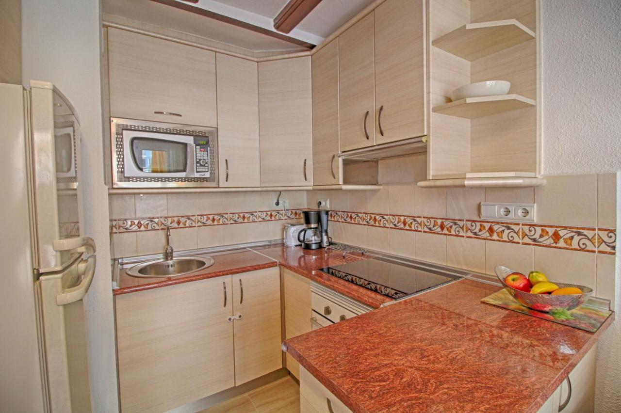 Apartamento Damara V * Calpe
