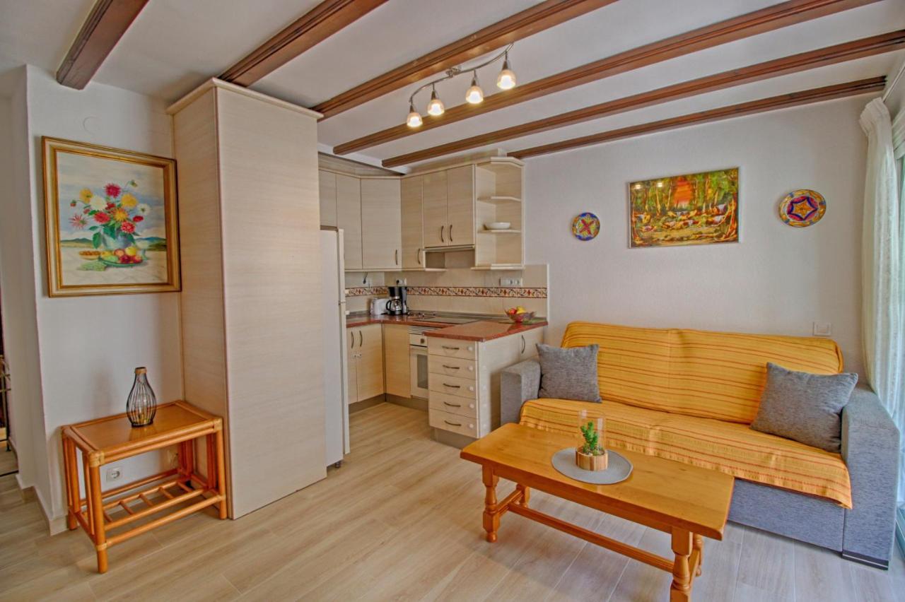 Apartamento Damara V Calpe