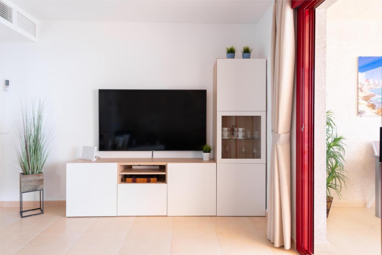 Apartment Amatista - Primera Linea Calpe