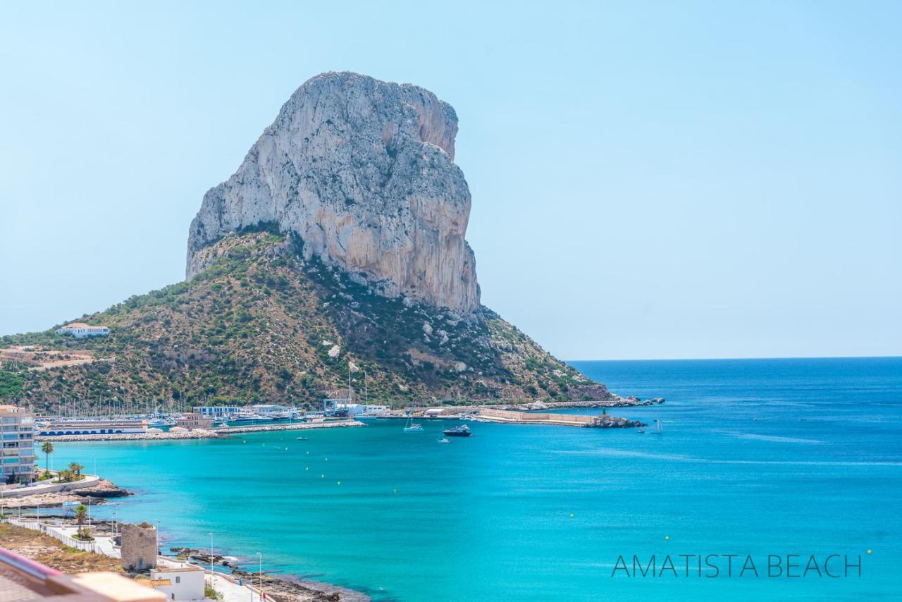 Amatista - Primera Linea Calpe