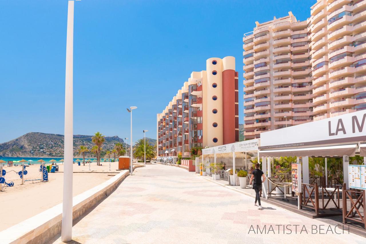 Amatista - Primera Linea * Calpe