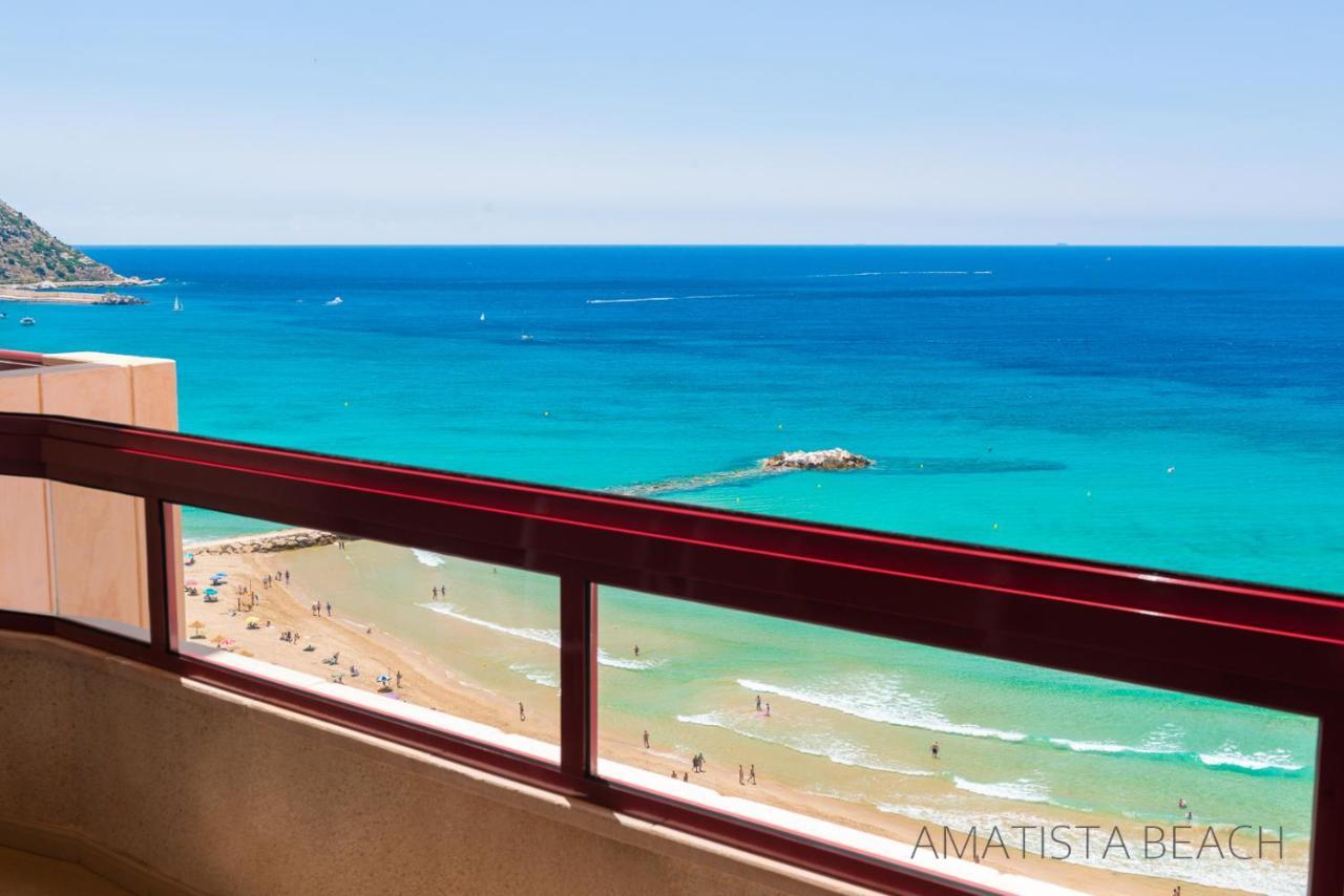 Apartment Amatista - Primera Linea Calpe