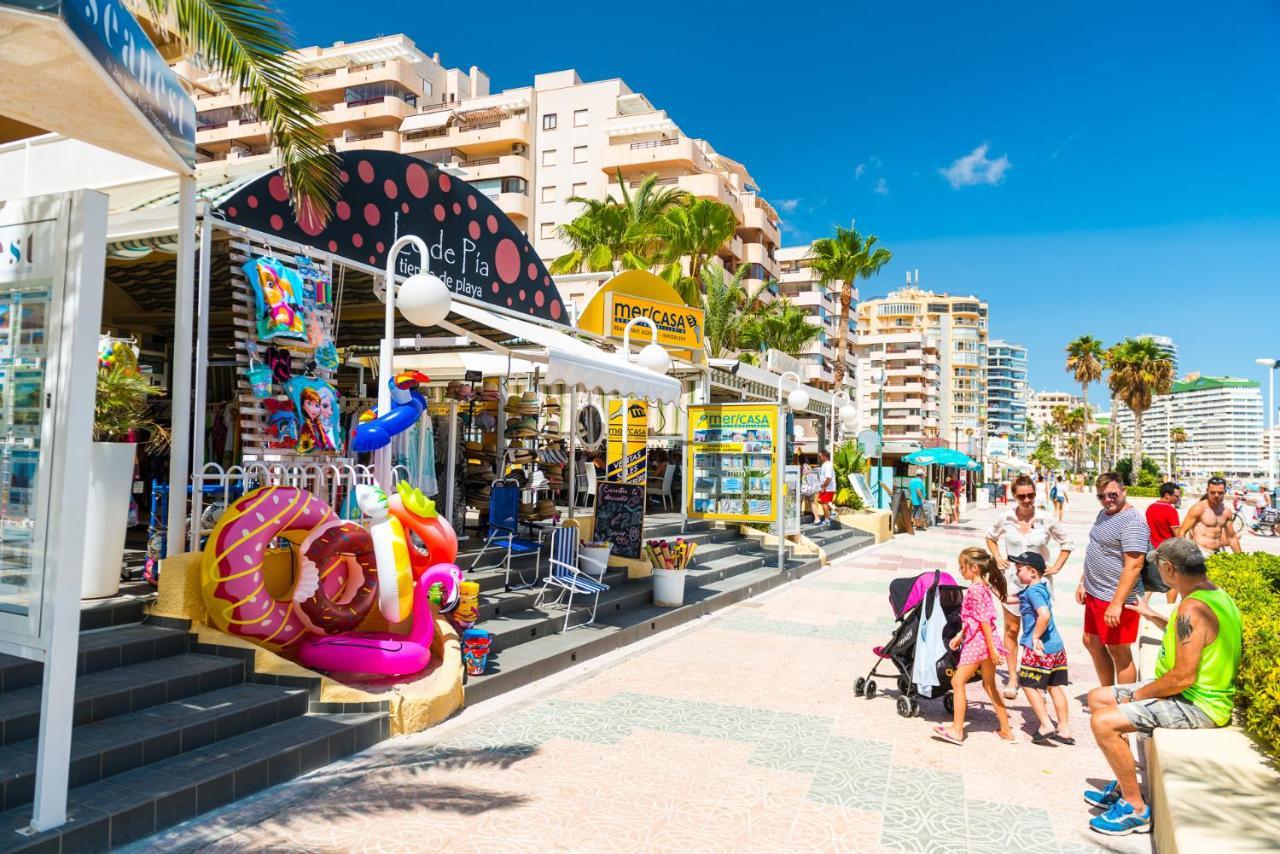 Amatista - Primera Linea Apartment Calpe