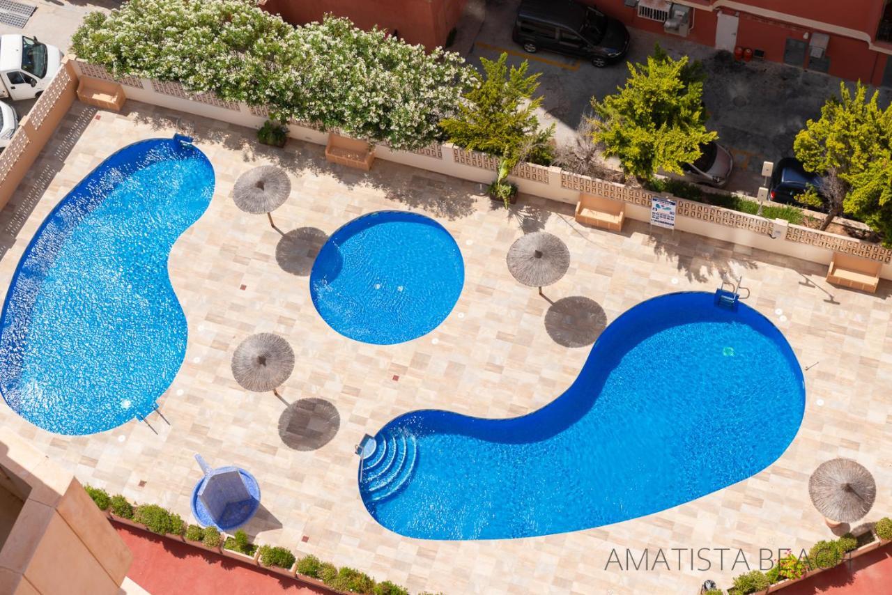 Amatista - Primera Linea Apartment