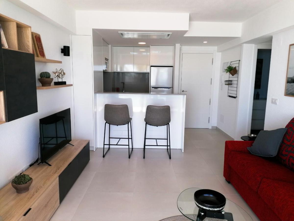 Edificio Calpemar Apartamento *