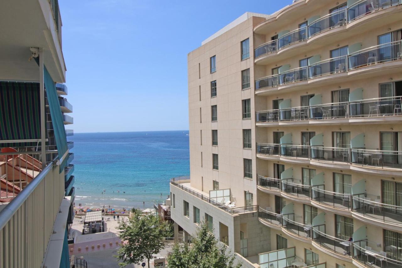 Apartamento Apartamento Damara V Calpe