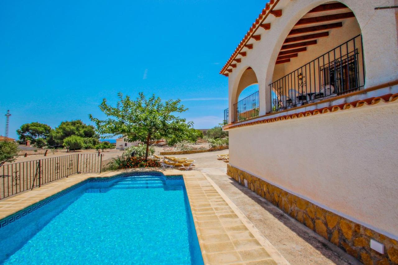 Villa Laura-28a - Traditionally Furnished Detached With Peaceful Surroundings In