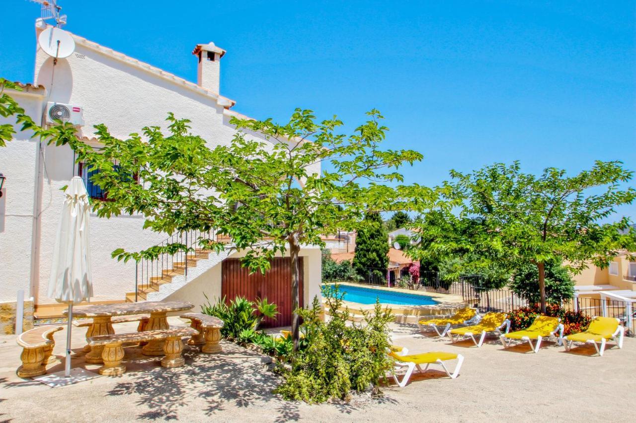Laura-28a - Traditionally Furnished Detached With Peaceful Surroundings In Villa